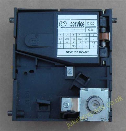 Coin Mech C120 (CM02)