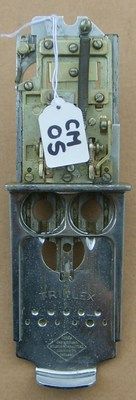 Coin Mech Pool Table Type (CM05)