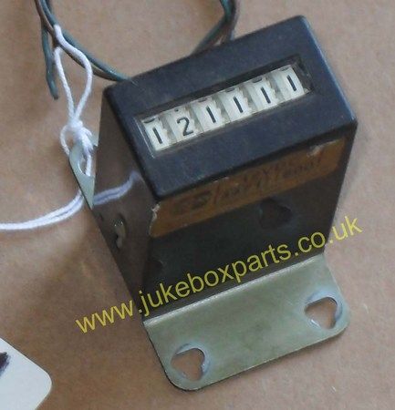 Coin Counters 12vDC (CM10)