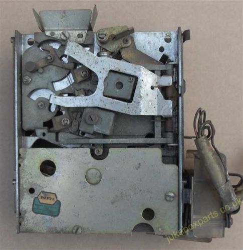 Coin Mech Including Holder (CM12)