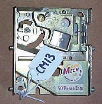 Coin Mech (CM13)