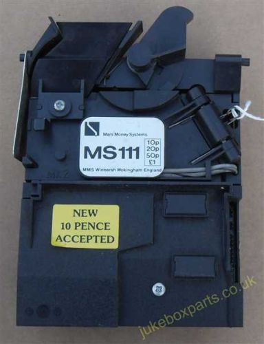 Coin Mech MS111 (CM25)