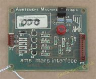 AMS Mars Interface 85/3APW (CM32)