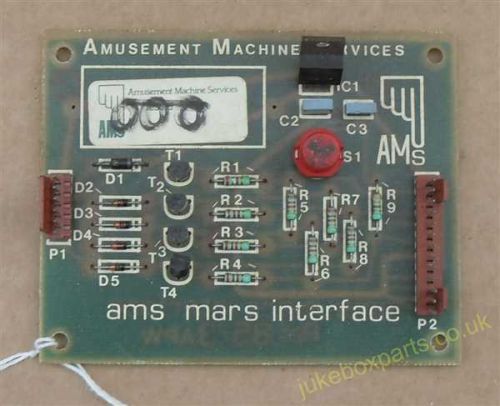 AMS Mars Interface 85/3APW (CM32)
