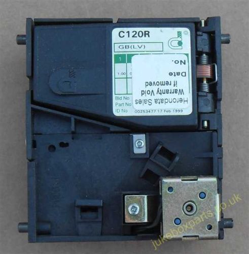 NSM Coin Mech C120R (CM35)