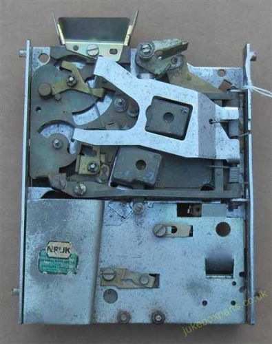 Coin Mech National Rejectors (CM36)