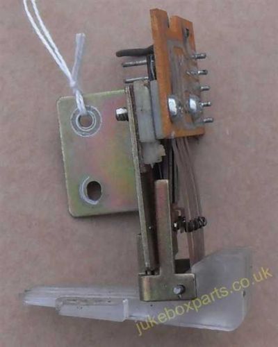 Coin Mech Switches / Paddles (CM37)