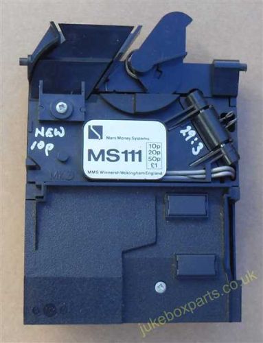 NSM Coin Mech MS111  (CM44)