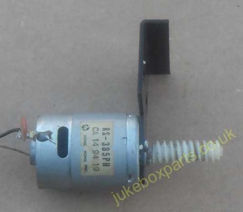 DDA CD Lid Cover Motor (DDA13)