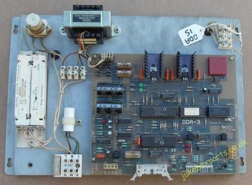 DDA Wall Box Board (DDA15)