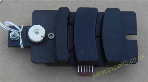 DDA Carousel / Disc Sensor (DDA17)