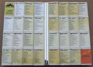 DDA Wildcat Title Card Holder Unit (DDA22)