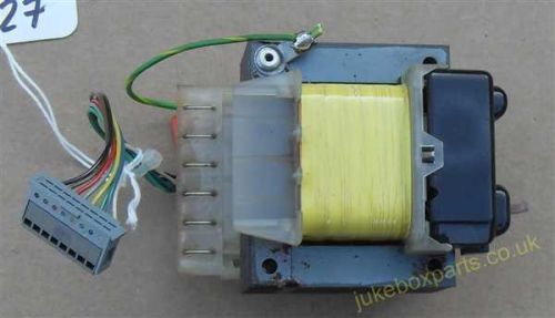 DDA CD Mechanism Transformer (DDA27)