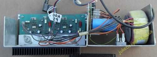 DDA Hideaway Amplifier (DDA29)
