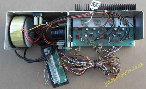 DDA Hideaway Amplifier (DDA29A)