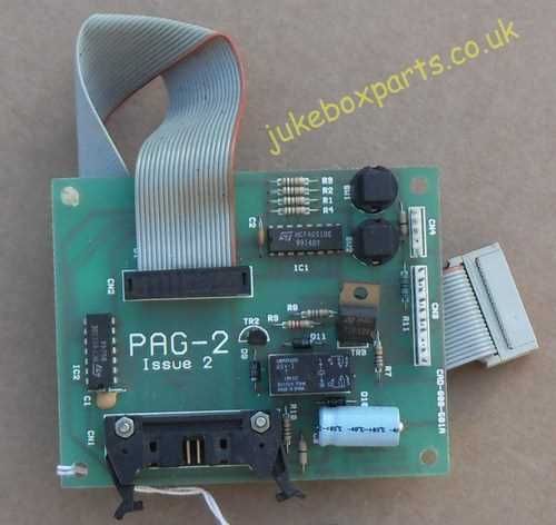 DDA PCB PAG-2 Issue 2 (DDA39)