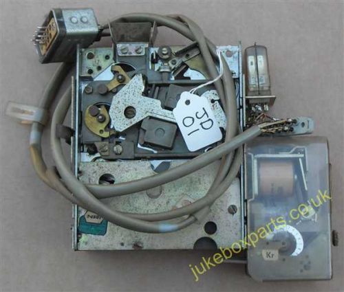 Harting Coin Mech (JD01)