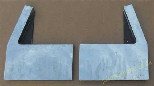 Pair of Odd Castings Model? (JD02)