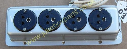 Power Supply Distribution Removed from Harting Hide Away (JD03)