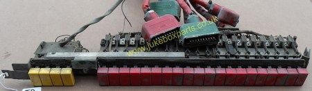 Bergmann Button Bank (JD10)