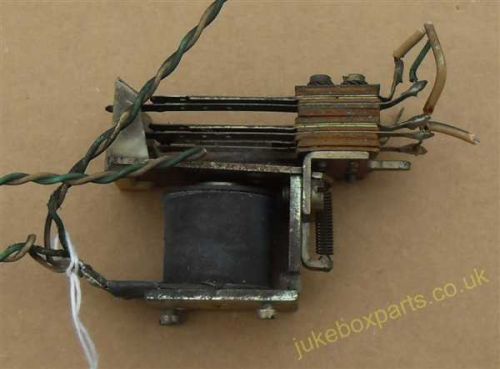 Jupiter/Harting Solenoid? (JD17)