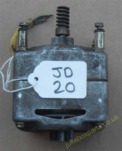 Harting Motor (JD20)