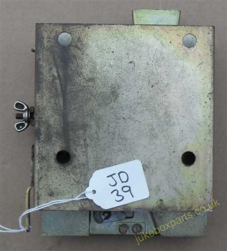 Jupiter E80 Coin Mech (JD39)