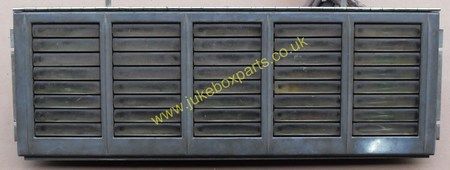 Mills Constellation Button Bank Assembly (JD46)