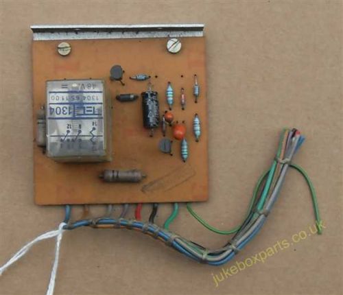 Jupiter Amp Mute Circuit (JD51)