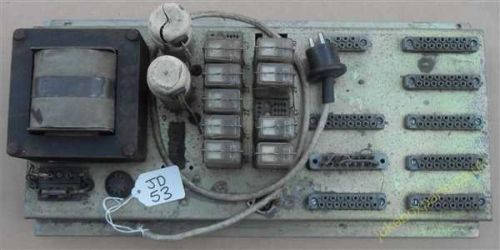 Harting Selection Unit ? 20398 (JD53)