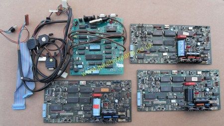 Selection of Music Hire Group PCBs / Cables (JD58)