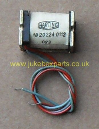 Harting Solenoid 18 20224 0112 023 (JD59)
