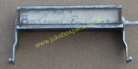 Casting Make / Model Unknown (JD74)