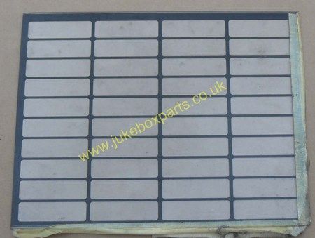 Title Card Glass (GLA02)