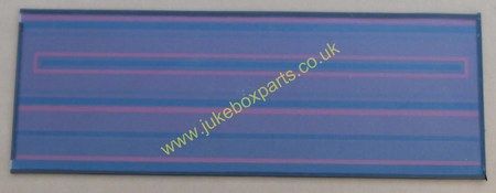 Frosted Glass with Backing Plastic (GLA03)