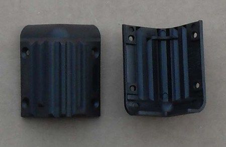 Pair of Speaker Cabinet Corner Guard (SP08)