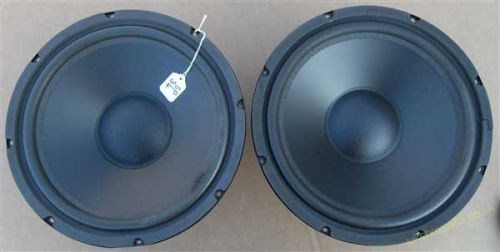 Pair of 12 Inch Speakers (SP34)