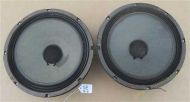 Rowe-Ami Pair of 10 Inch Speakers (SP42)