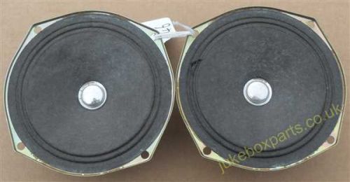 Toshiba Pair of 5 inch Speakers (SP46)