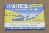 Pfanstiehl Coin Machine Needle