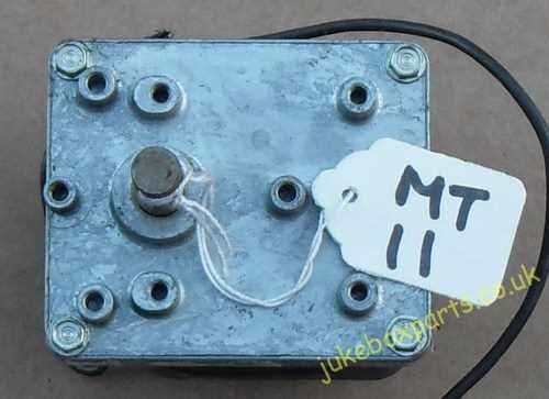 Motor Rex Engineering (MT11)