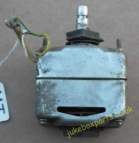 Motor - Harting? (MT14)