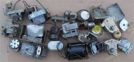 Job Lot of Various Jukebox Motors (MT15)