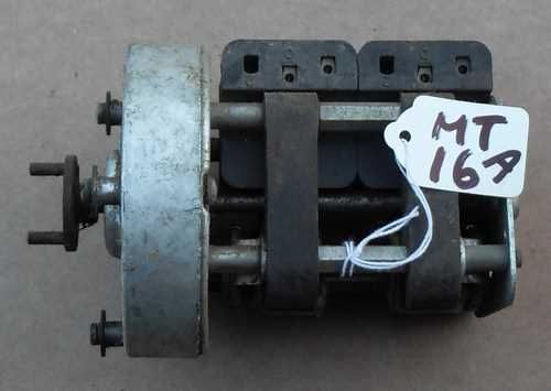 Motor - SAMPI (MT16A)