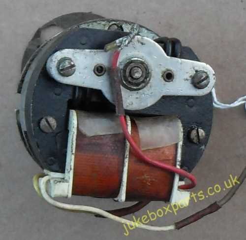 Motor 9U583426 (MT27)