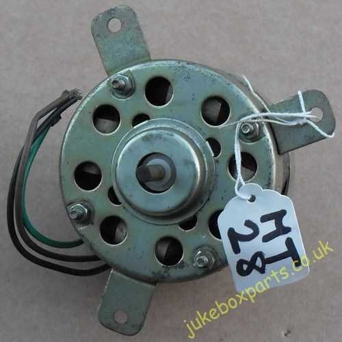 Motor Minisota Manufacturing (MT28)