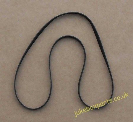 Rowe-Ami Turntable Drive Belt Models R84 up to R94 plus RI-3 & RI-5(DB01)