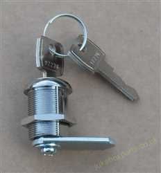 22mm Cam Lock with 2 Keys (TL23)