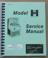 AMI Model H Series Manual