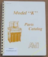 AMI Model K Parts Catalog